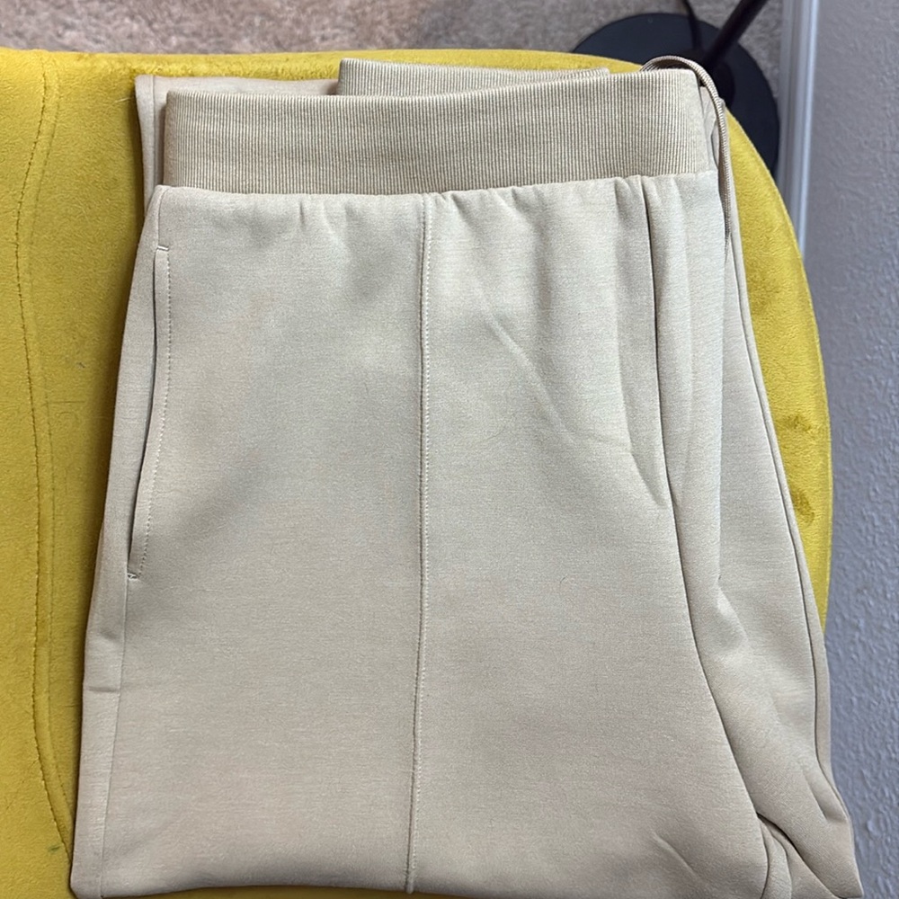 Brand New Pleated Uniqlo Pants